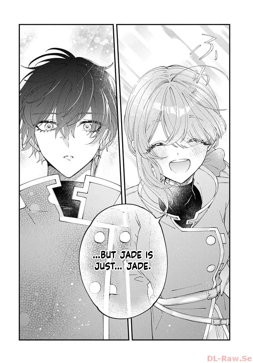 My Black Mage Is Too Cute! Chapter 3 Page 32